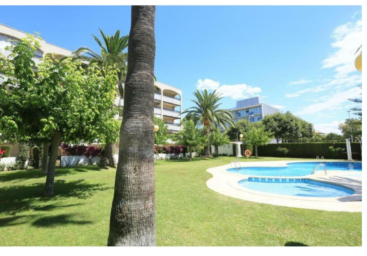 Cambrils Regata Apartamento Junto El Mar Eksteriør billede