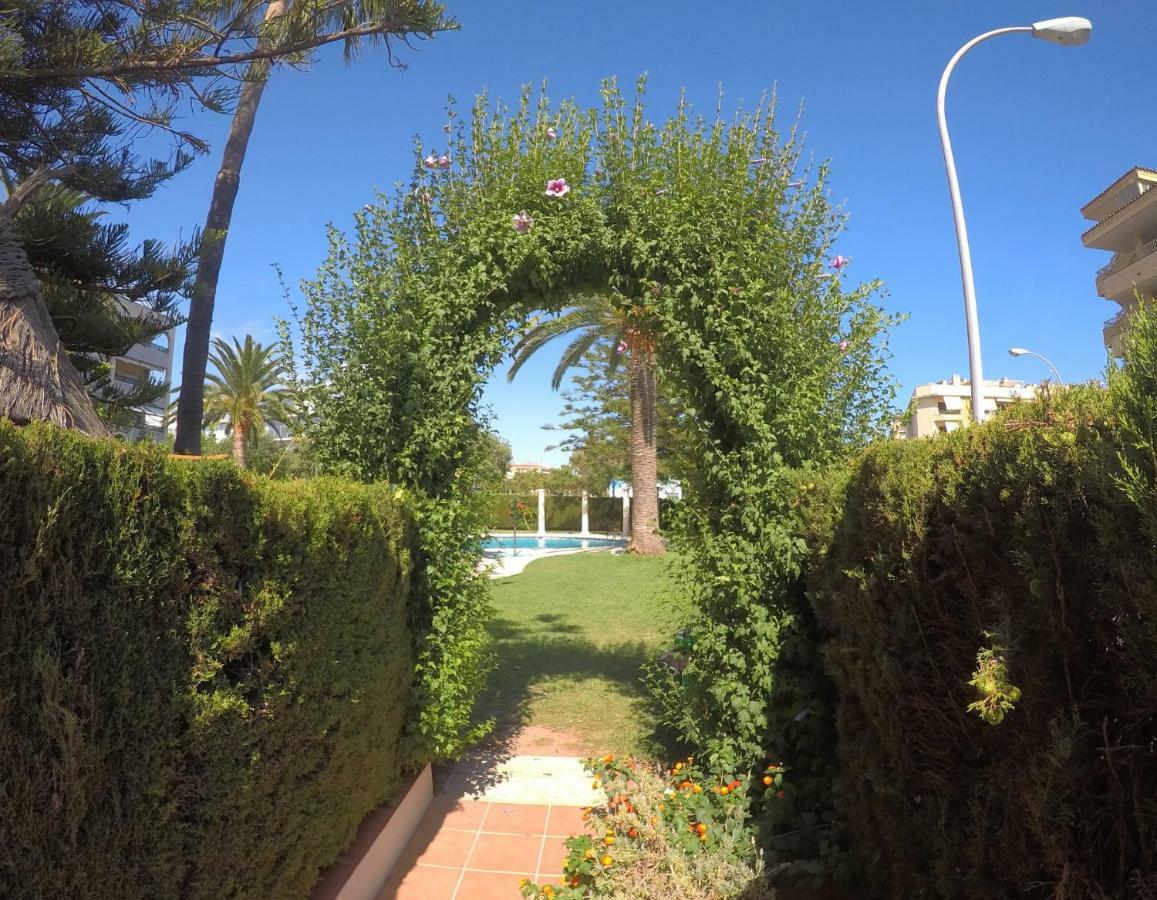 Cambrils Regata Apartamento Junto El Mar Eksteriør billede