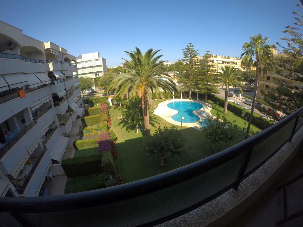Cambrils Regata Apartamento Junto El Mar Eksteriør billede