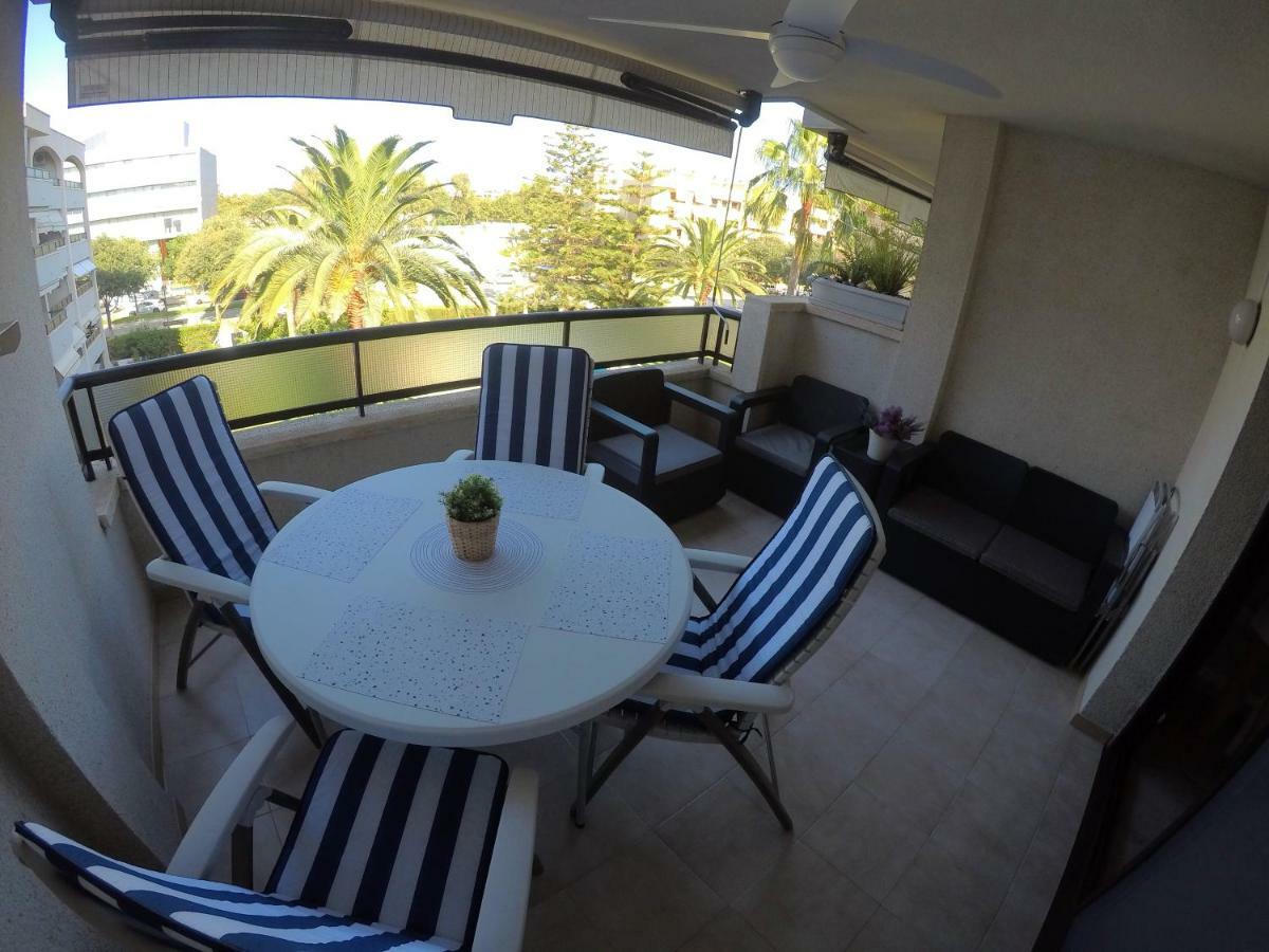 Cambrils Regata Apartamento Junto El Mar Eksteriør billede